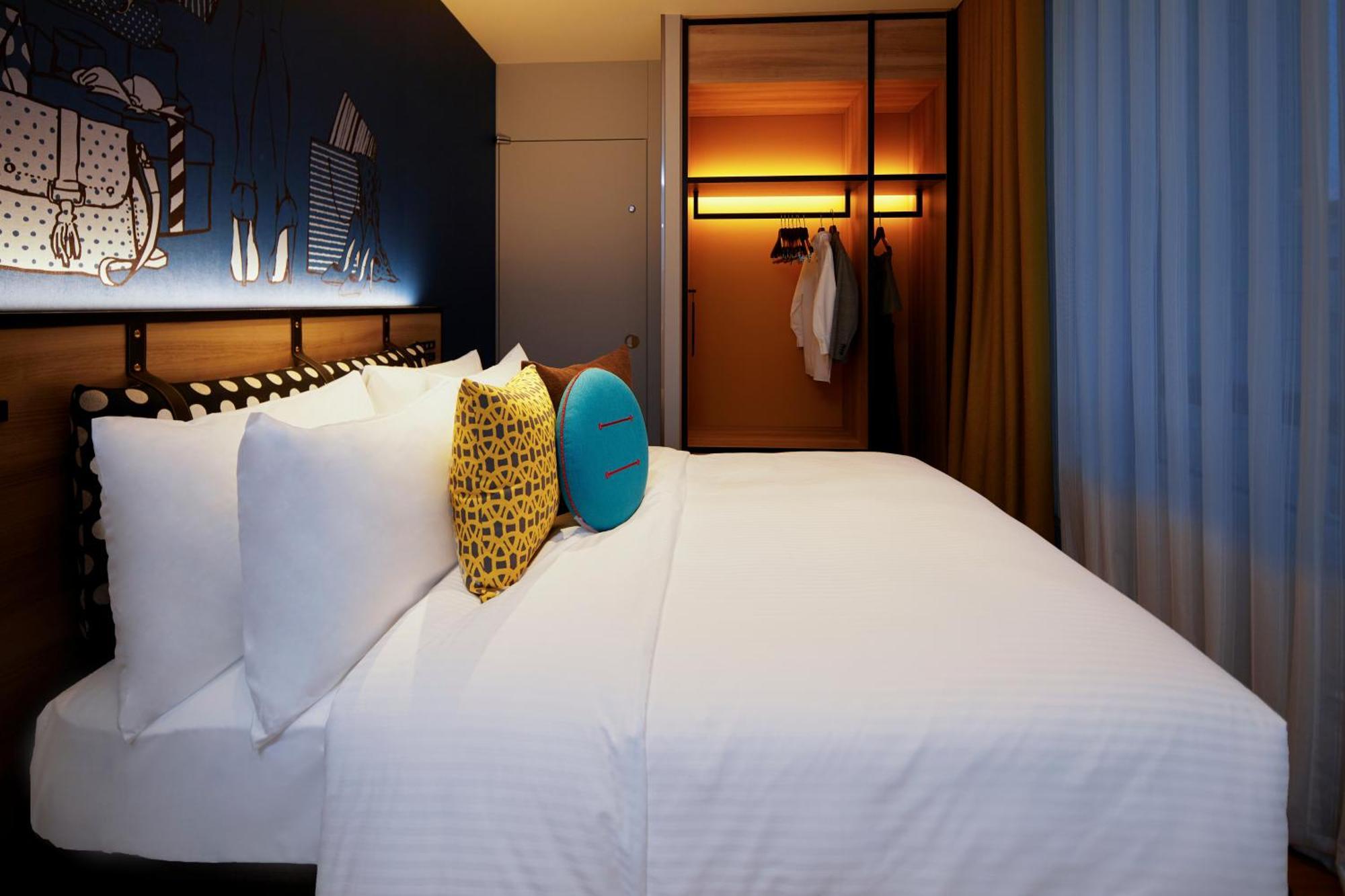 ซิตาดิน นัมบะ โอซาก้า Hotel ห้อง รูปภาพ