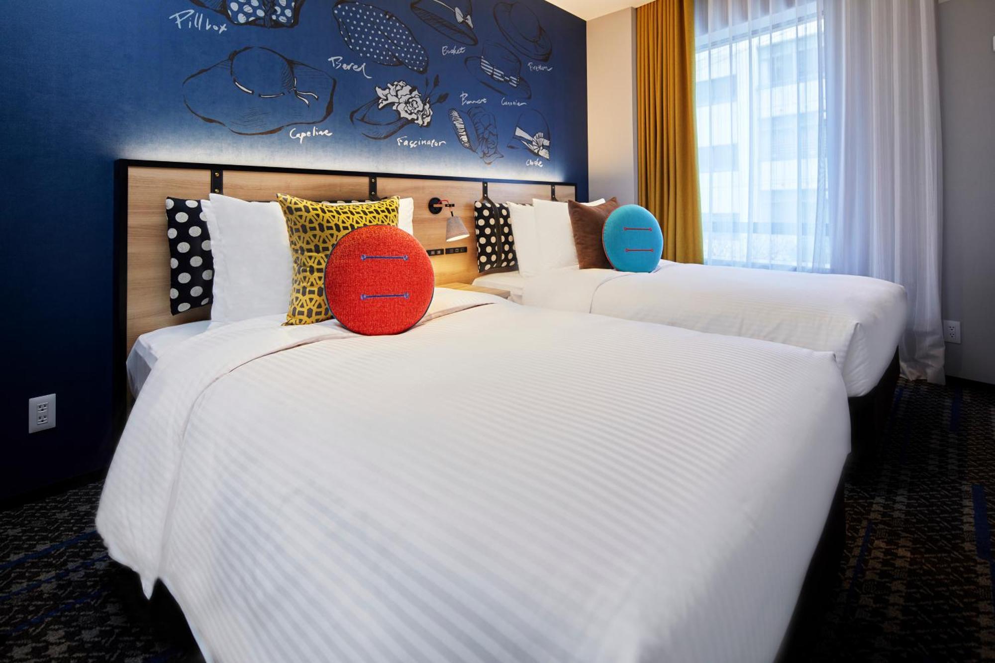 ซิตาดิน นัมบะ โอซาก้า Hotel ห้อง รูปภาพ