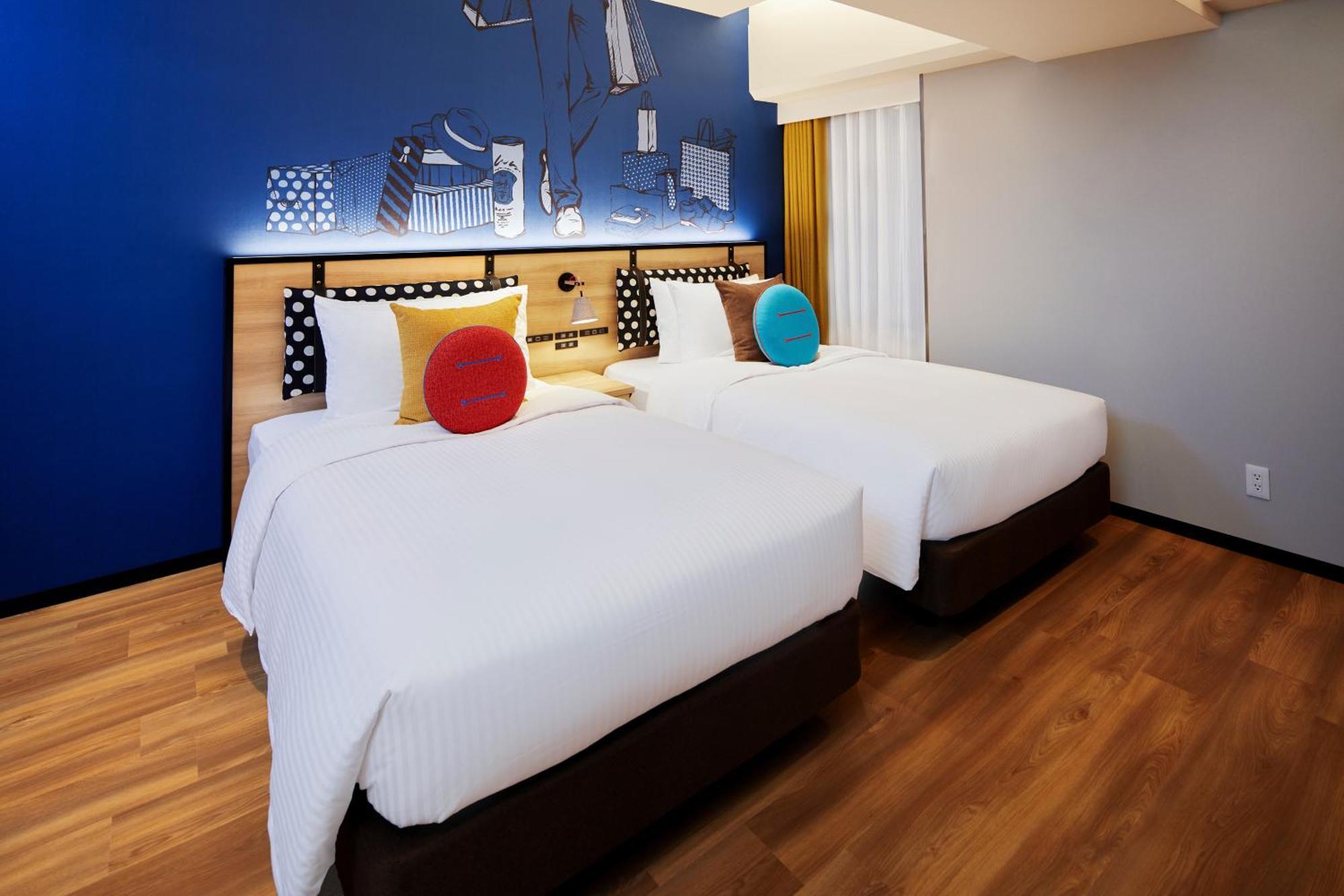 ซิตาดิน นัมบะ โอซาก้า Hotel ห้อง รูปภาพ