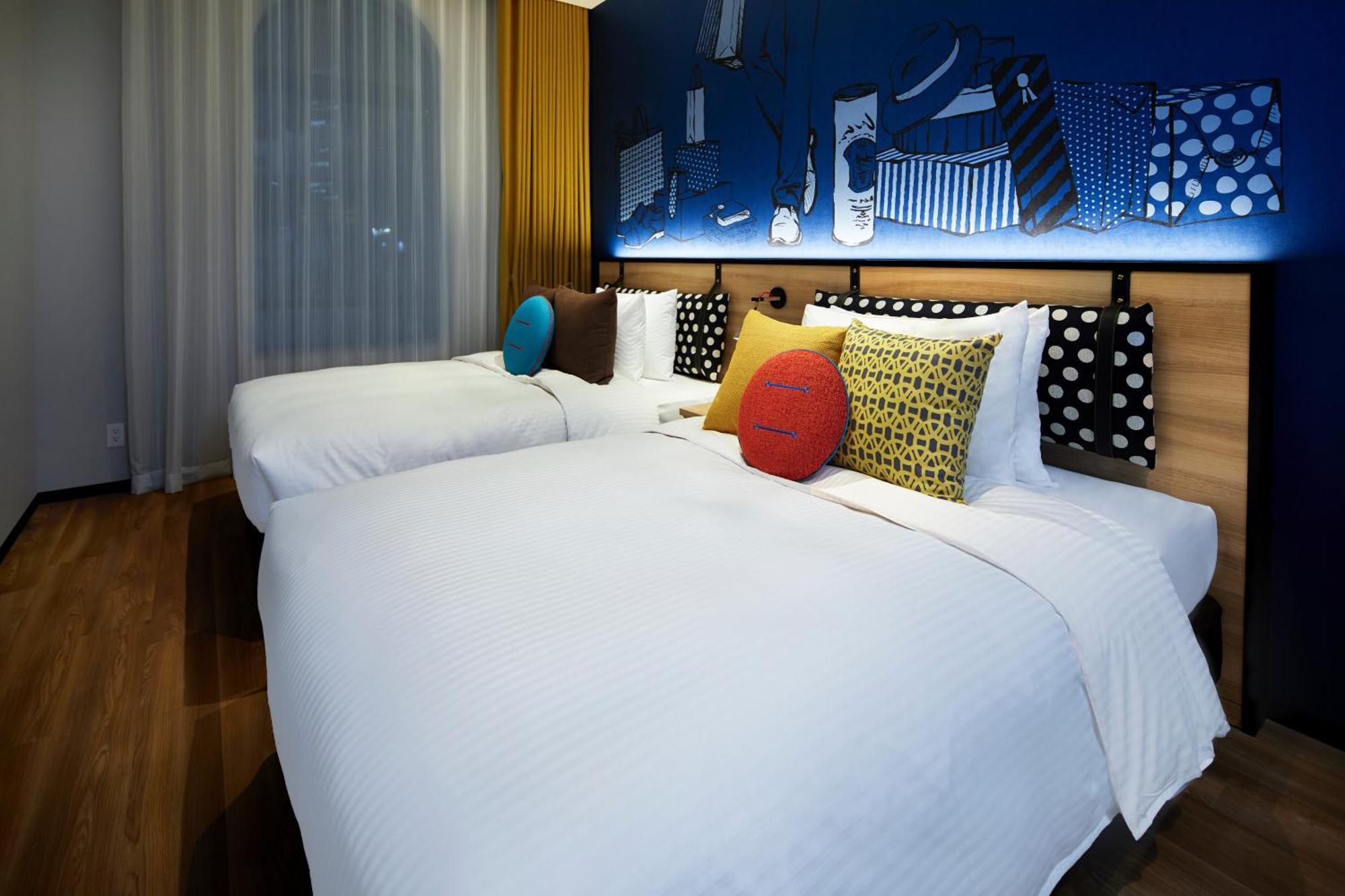 ซิตาดิน นัมบะ โอซาก้า Hotel ห้อง รูปภาพ