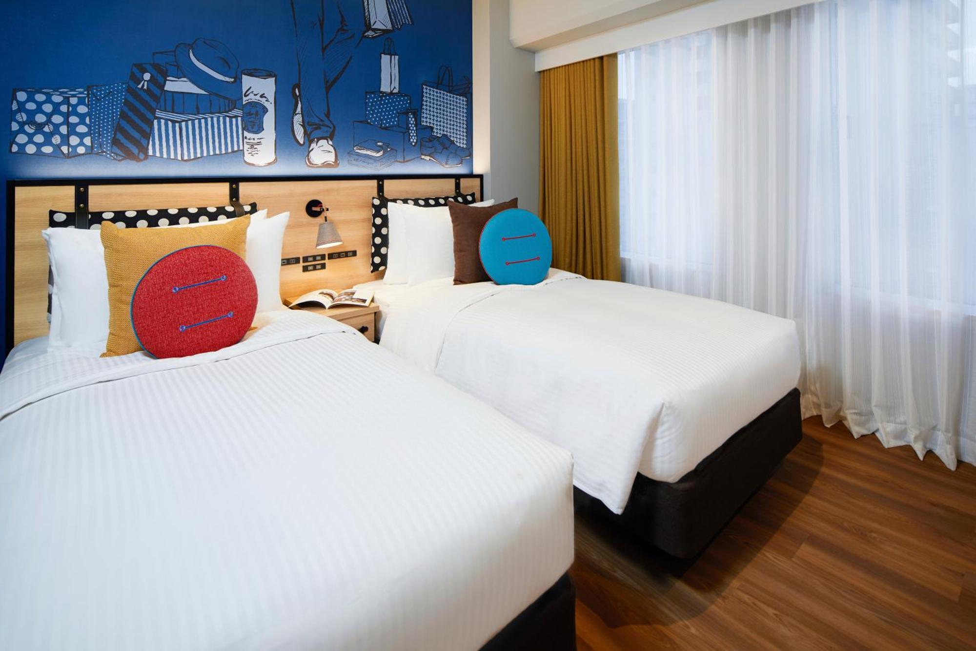 ซิตาดิน นัมบะ โอซาก้า Hotel ห้อง รูปภาพ